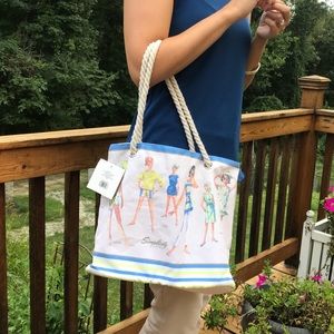 ⭐️NWT⭐️ ‘Simplicity Vintage’ Tote Bag Gift